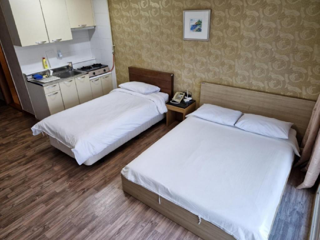 Ilsung Resort Sulak Goseong  Exterior photo
