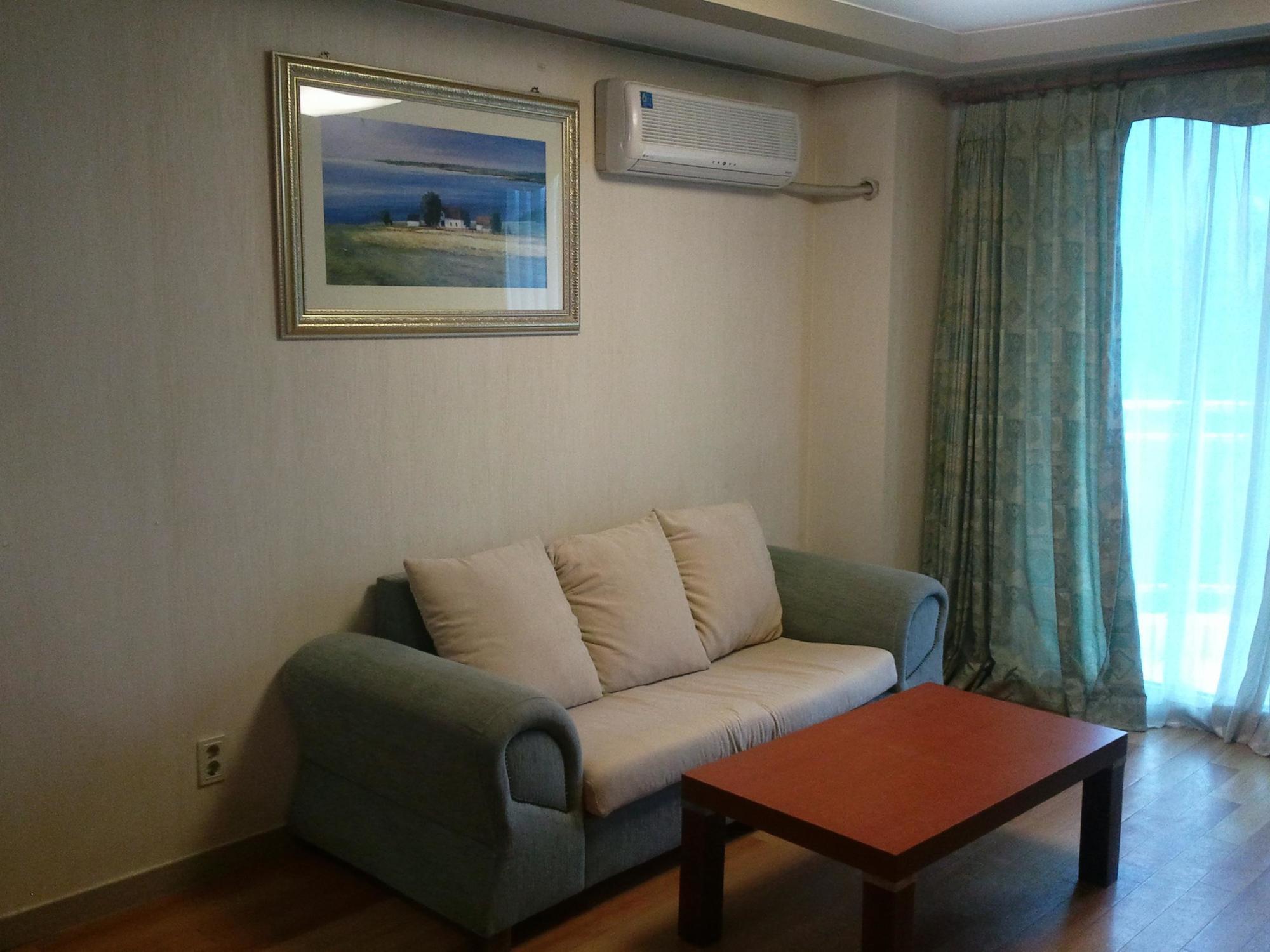 Ilsung Resort Sulak Goseong  Exterior photo